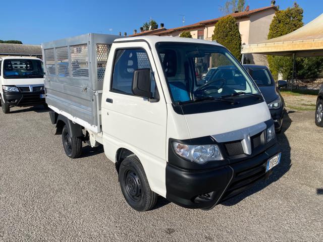 PIAGGIO Porter 1.3 Cassone Ribaltabile Sponde Rialzate