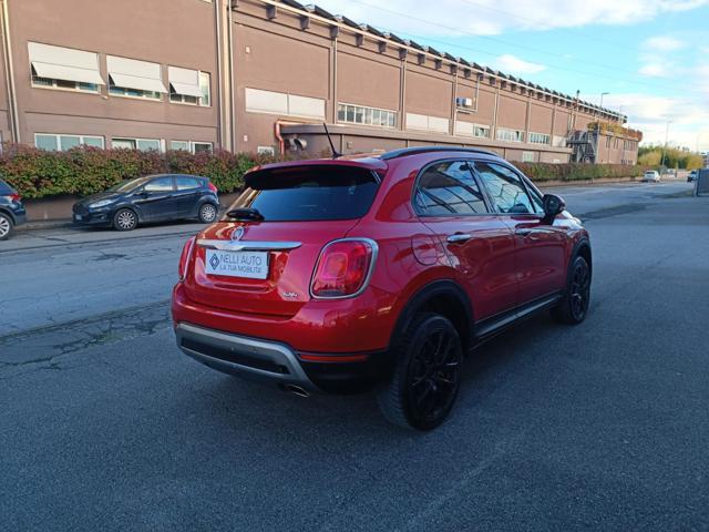 FIAT 500X 2.0 MultiJet 140 CV AT9 4x4 Opening Edition