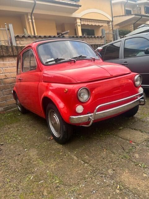 FIAT 500 EPOCA