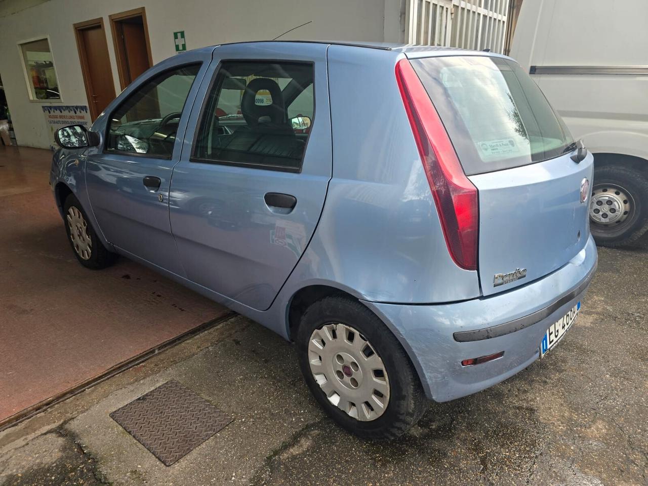 Fiat Punto Classic 1.2 5 porte Natural Power Active