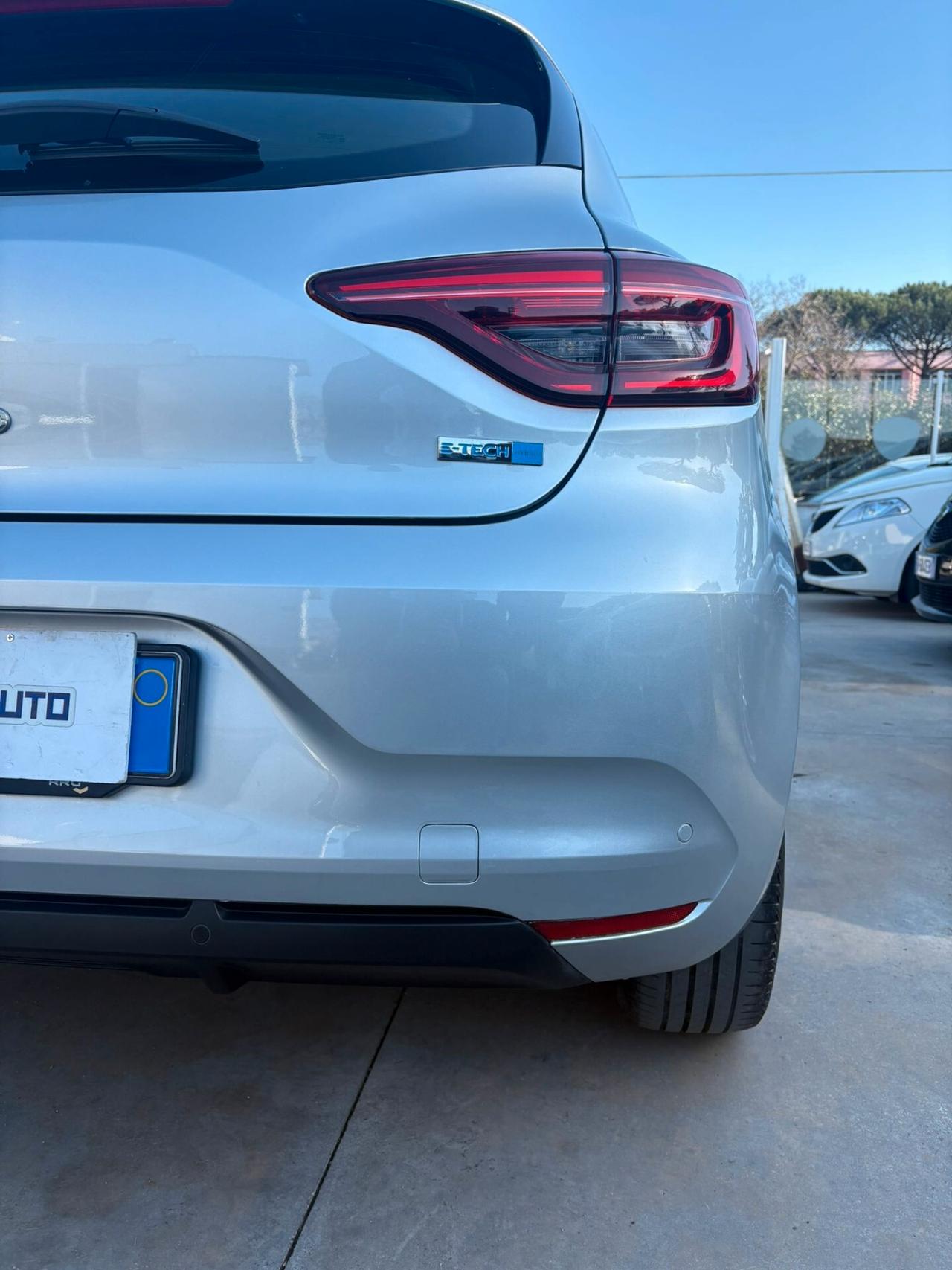 Renault Clio Full Hybrid E-Tech 140 CV 5 porte Zen