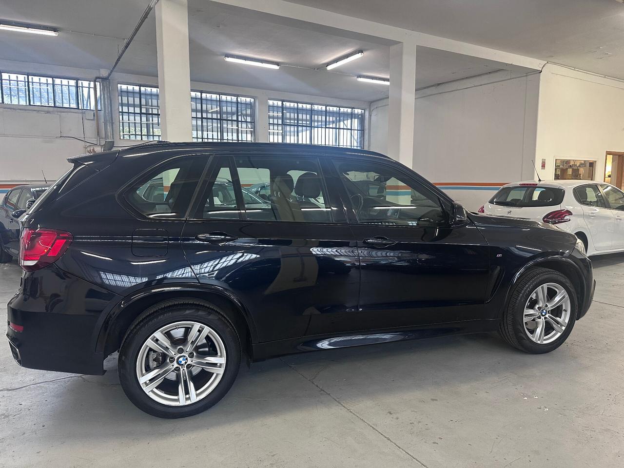 Bmw X5 xDrive40d Luxury