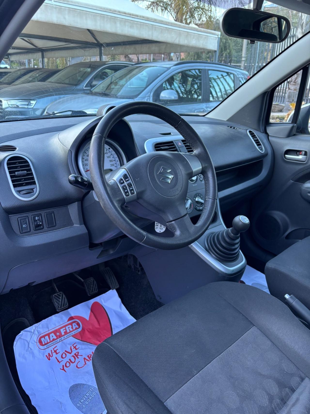 Suzuki Splash 1.0 GLS