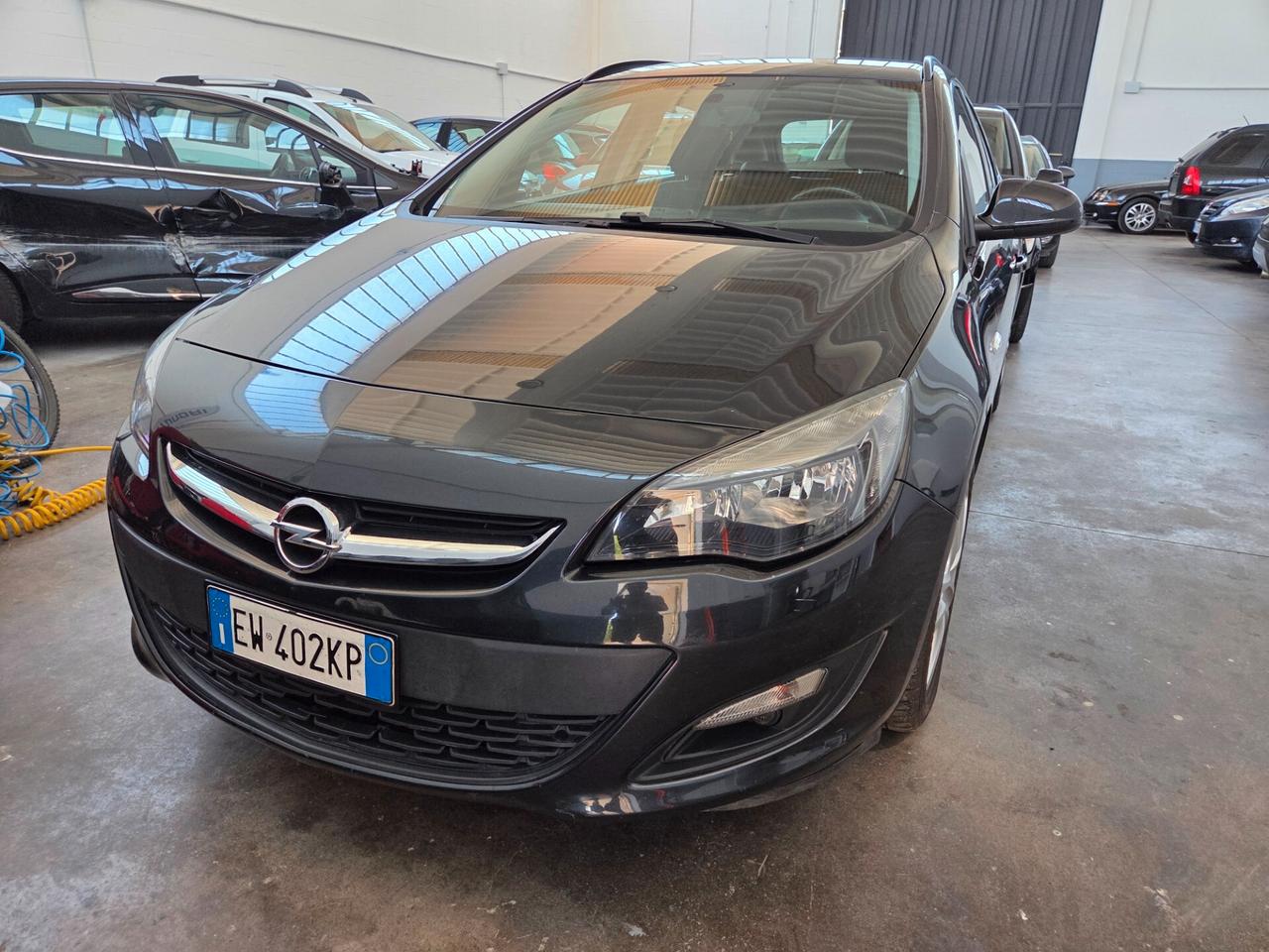 Opel Astra 1.7 CDTI 110CV Sports Tourer Elective