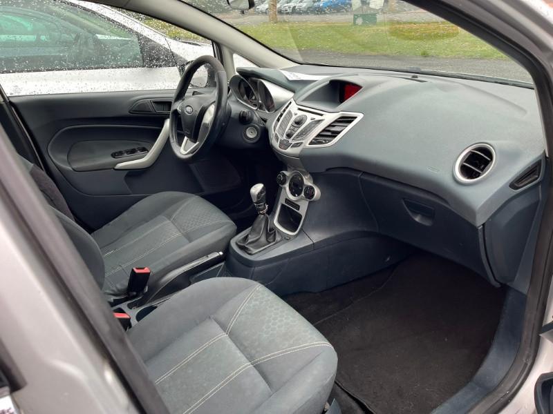 FORD Fiesta+ 1.4 TDCi 68CV 5 porte