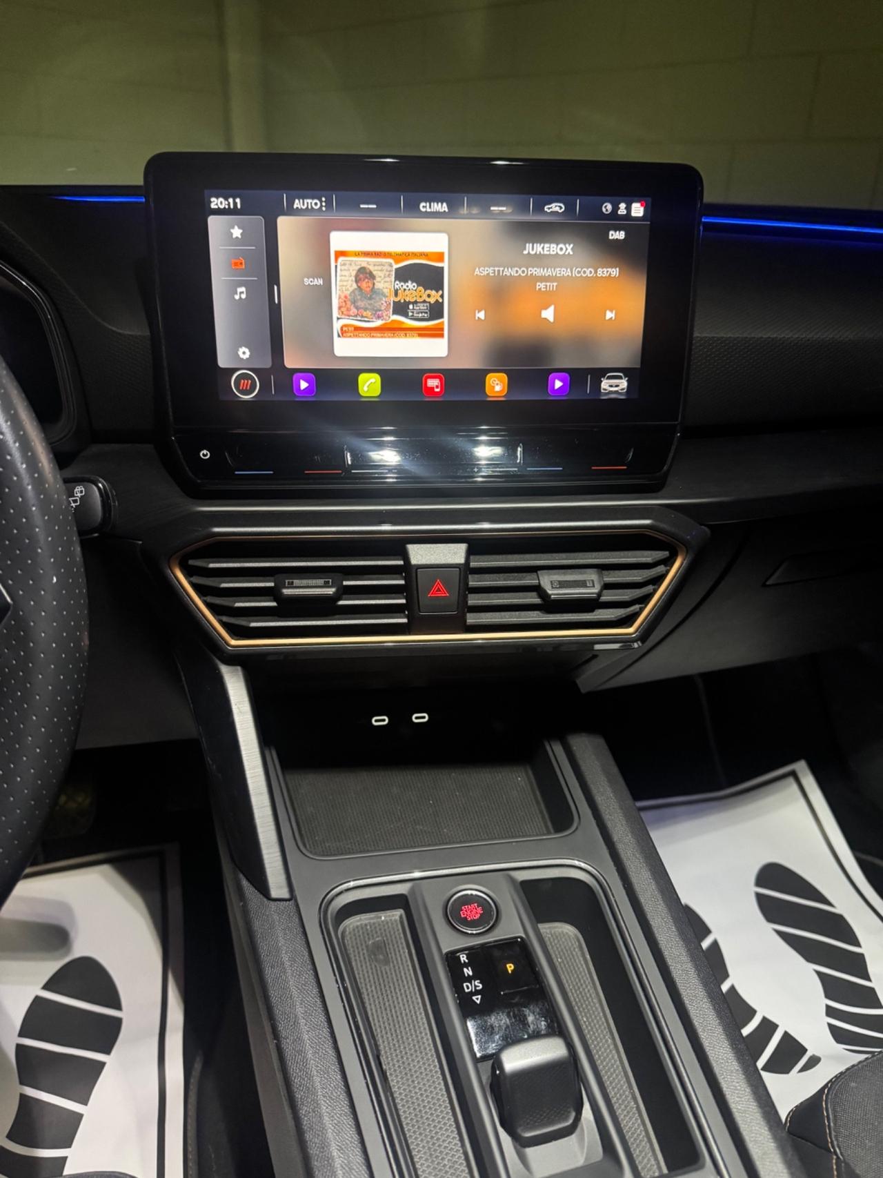 Cupra Leon 1.5 Hybrid 150 CV DSG