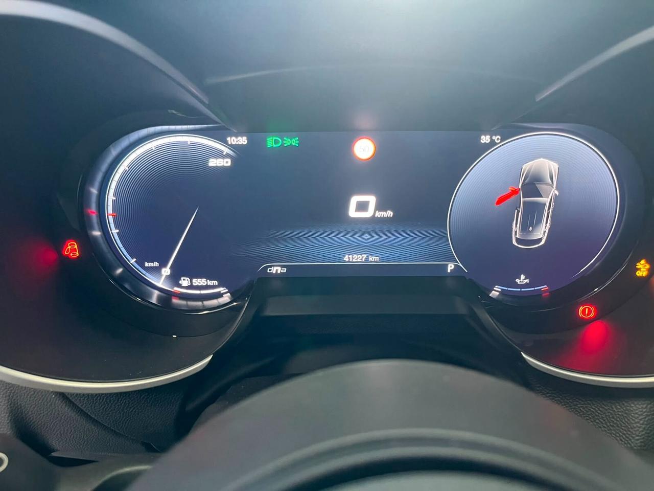 Alfa Romeo Stelvio 2.2 Turbodiesel 210 CV AT8 Q4 Veloce
