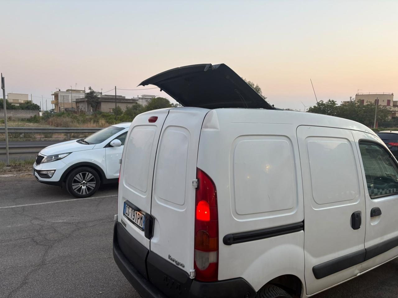Renault Kangoo 1.9 dCi 4x4 furgone Express 2004