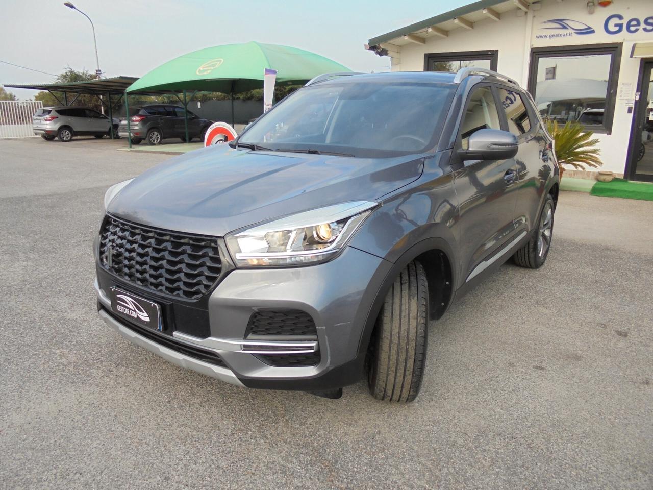 Dr 4.0 1.5 Bi-Fuel GPL