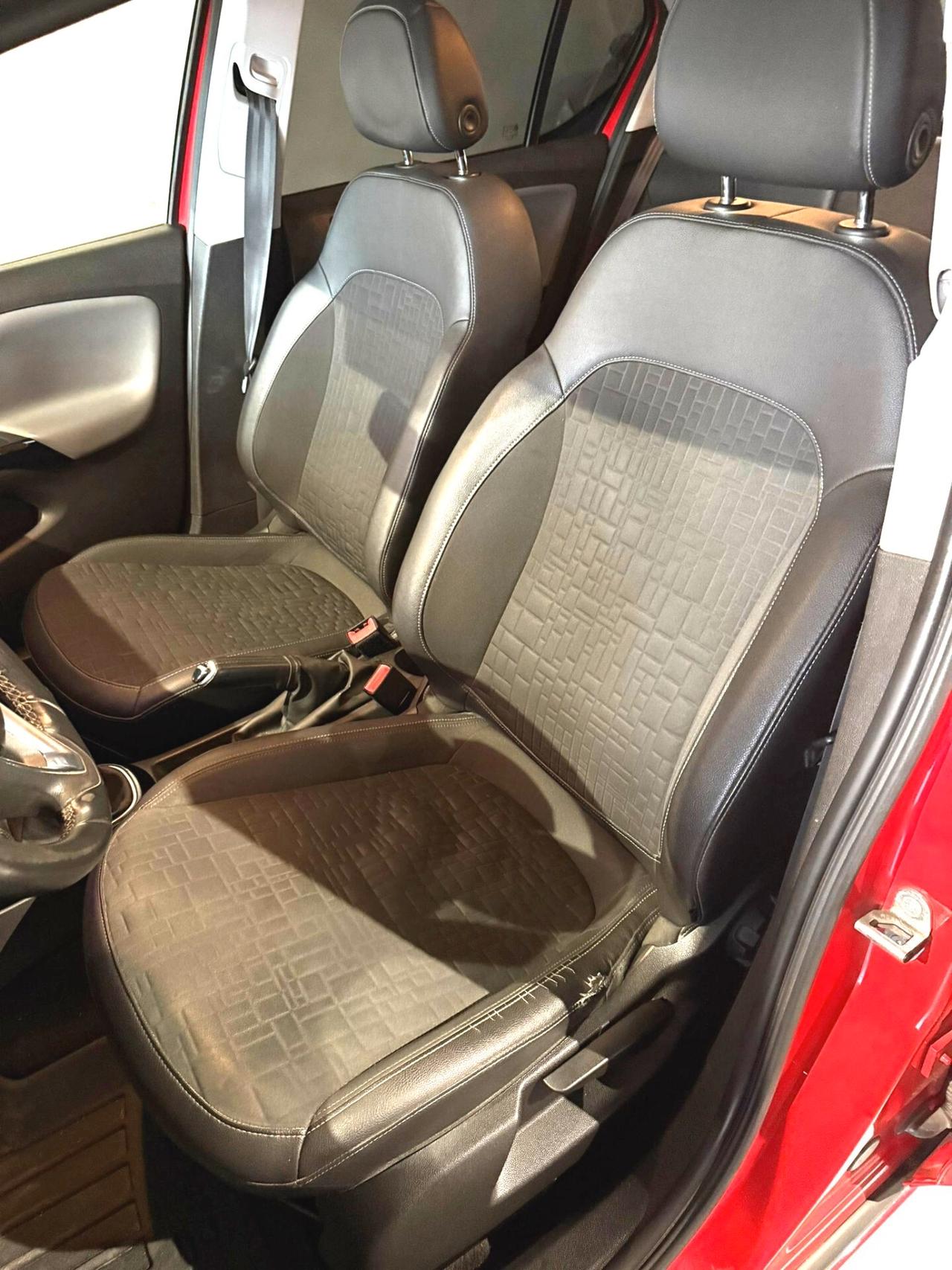 Opel Corsa-NEOPATENTATI-GARANZIA