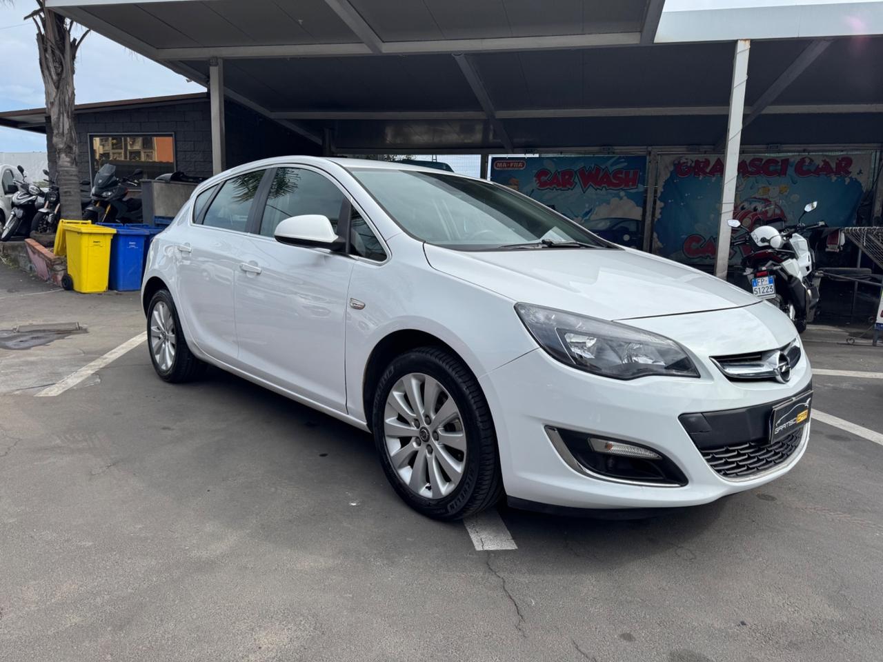 Opel Astra 1.6 CDTI EcoFLEX S&S 5 porte Business