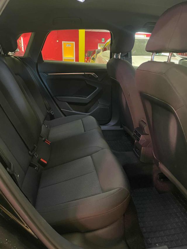 AUDI A3 SPB 35 TDI S tronic *MATRIX/NAVI/TELEC/APPLE CAR*