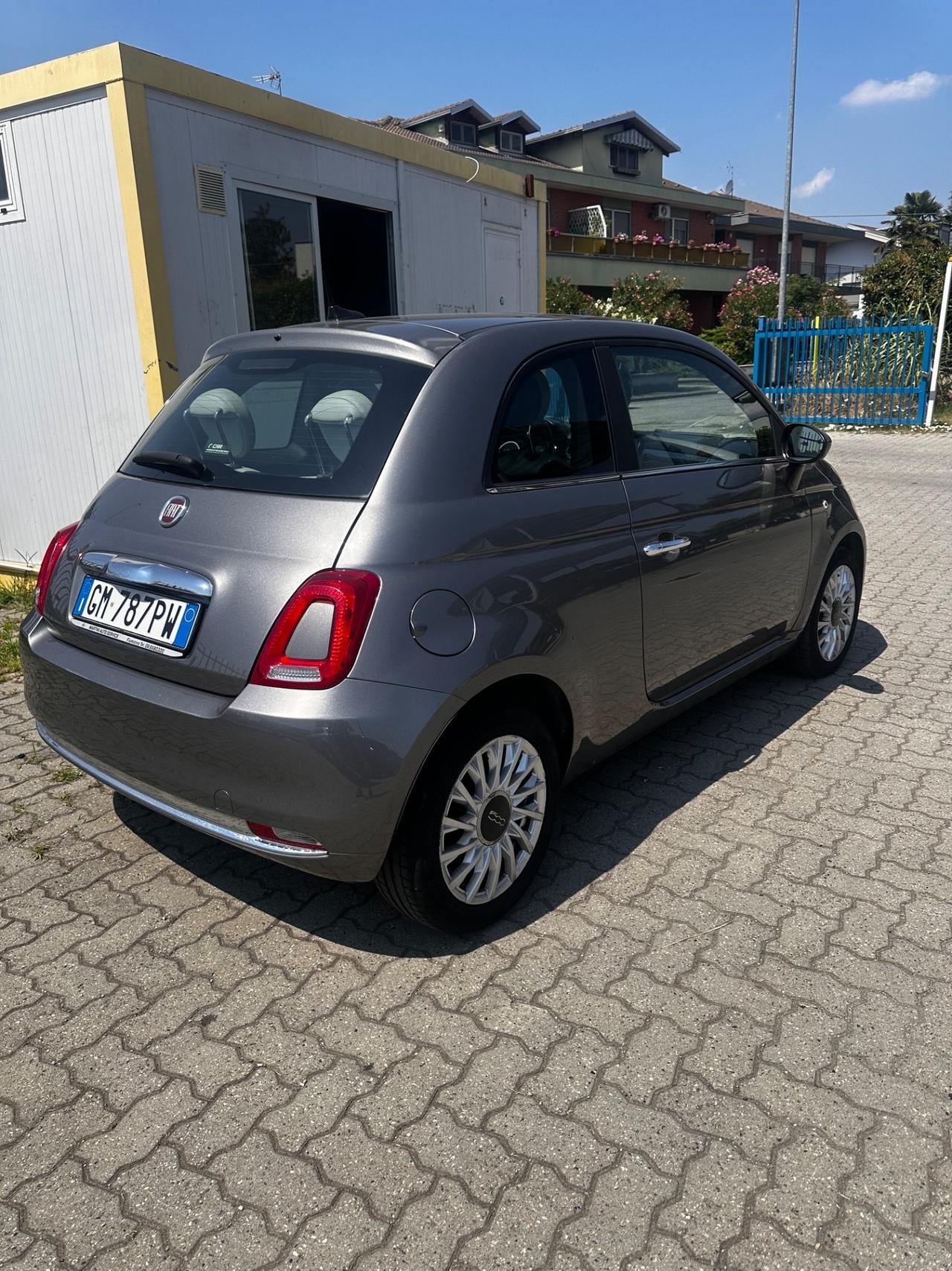 Fiat 500 1.0 Hybrid Dolcevita
