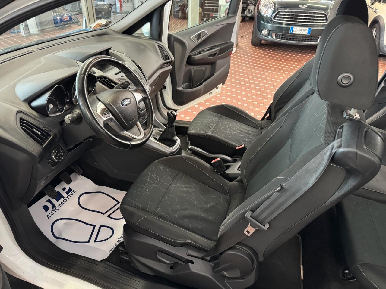 Ford B-Max 1.0 EcoBoost 100 CV Business - UNICO PROPRIETARIO