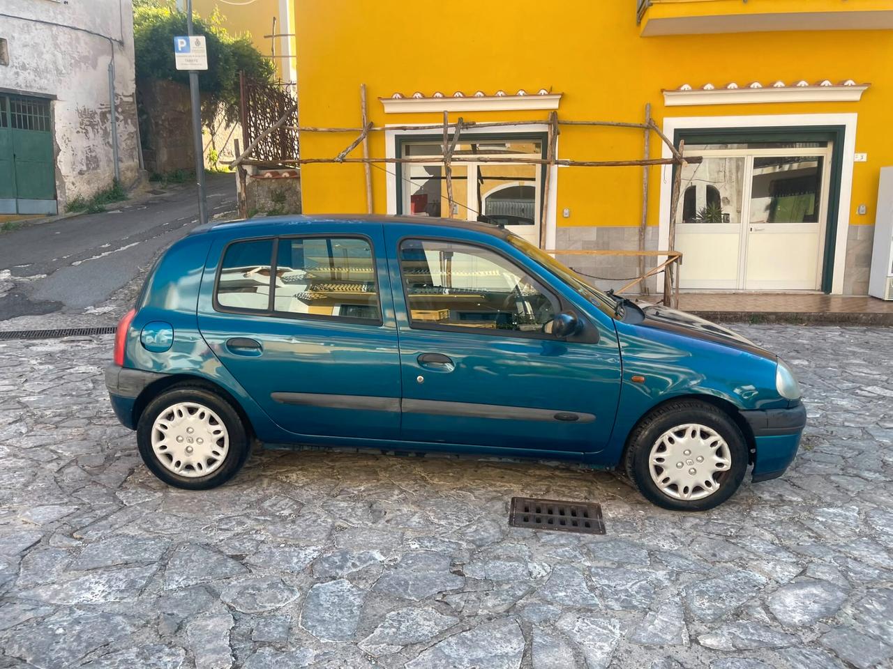 Renault Clio diesel 5 porte RN