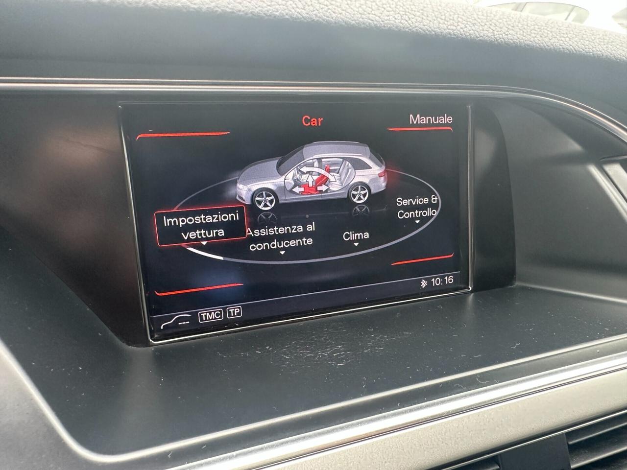 A4 SW QUATTRO 2.0 TDI STRONIC FINANZIAMENTO PERMUT