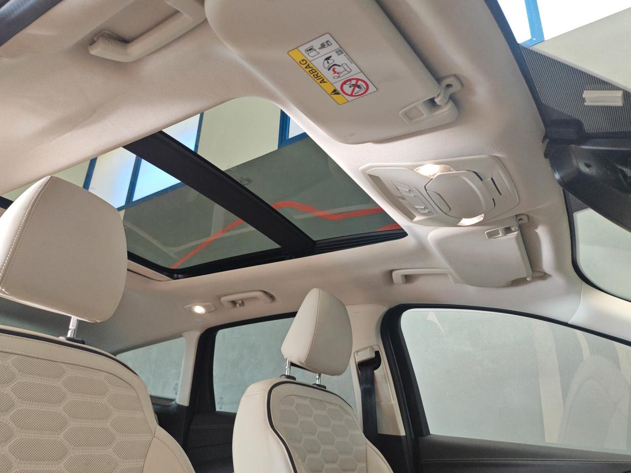 Ford Kuga 2.0 TDCI 180 CV S&S 4WD Powershift Vignale