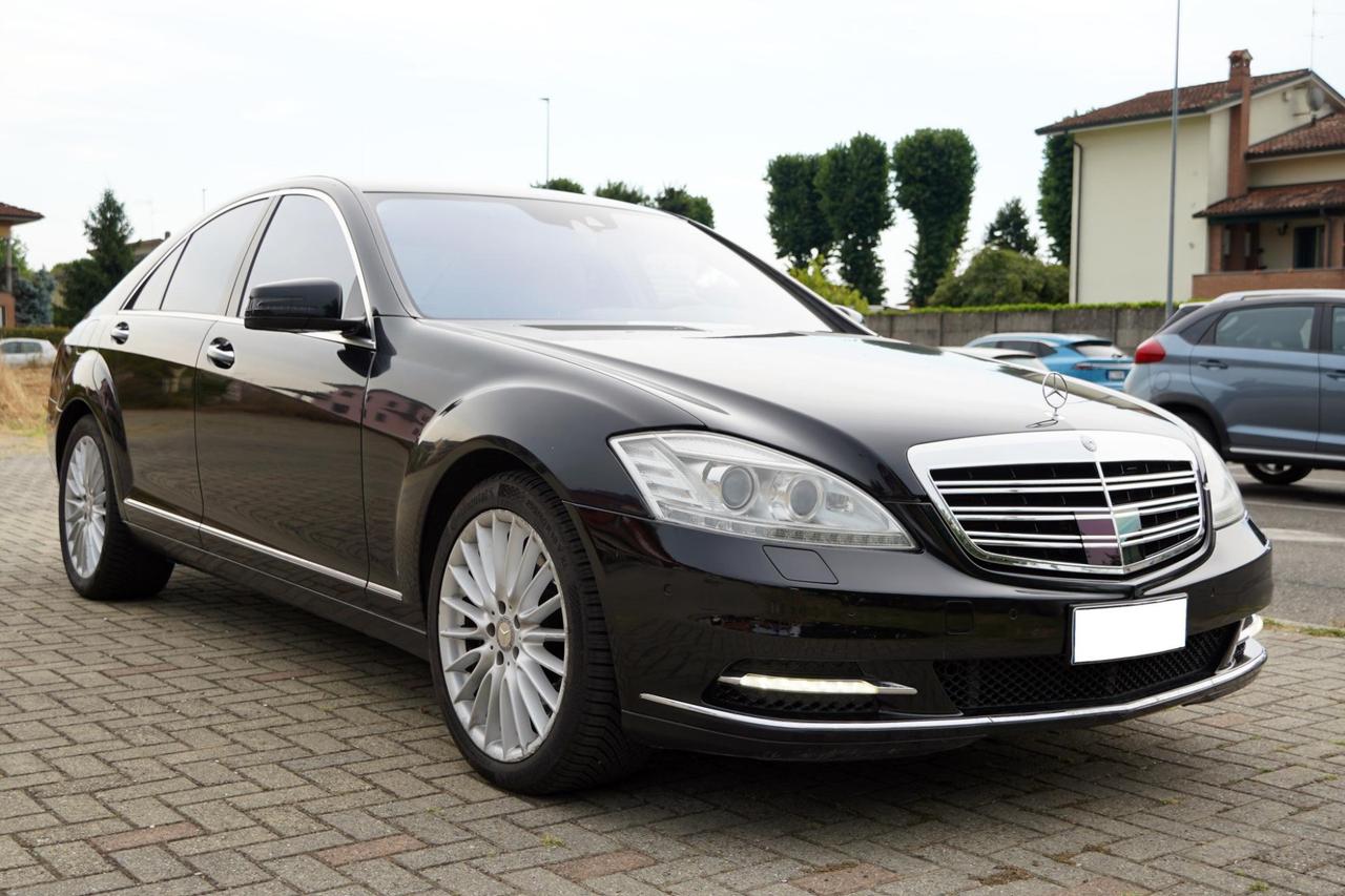 Mercedes-Benz S 500 Avantgarde 5.5 V8 388CV 7G-Tronic - 2010
