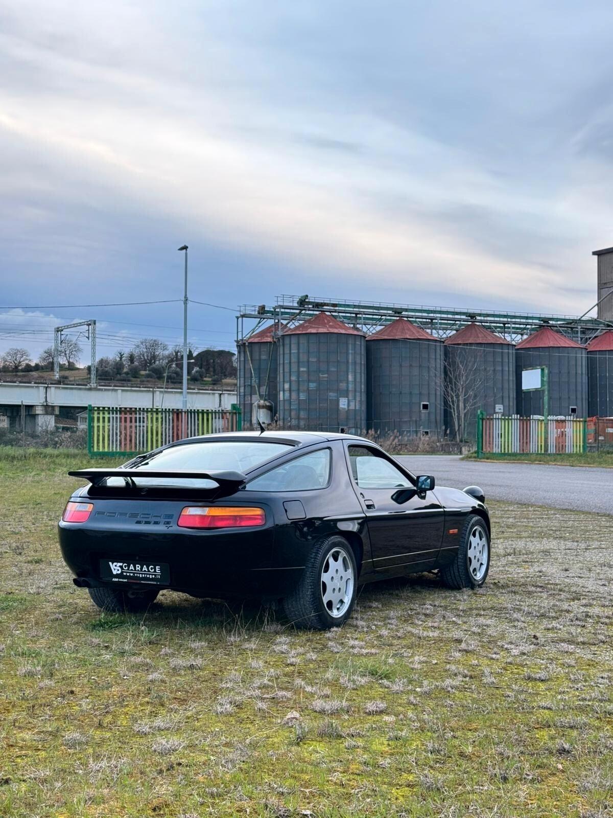 Porsche 928 GT (Manuale) – Rarità per Collezionisti