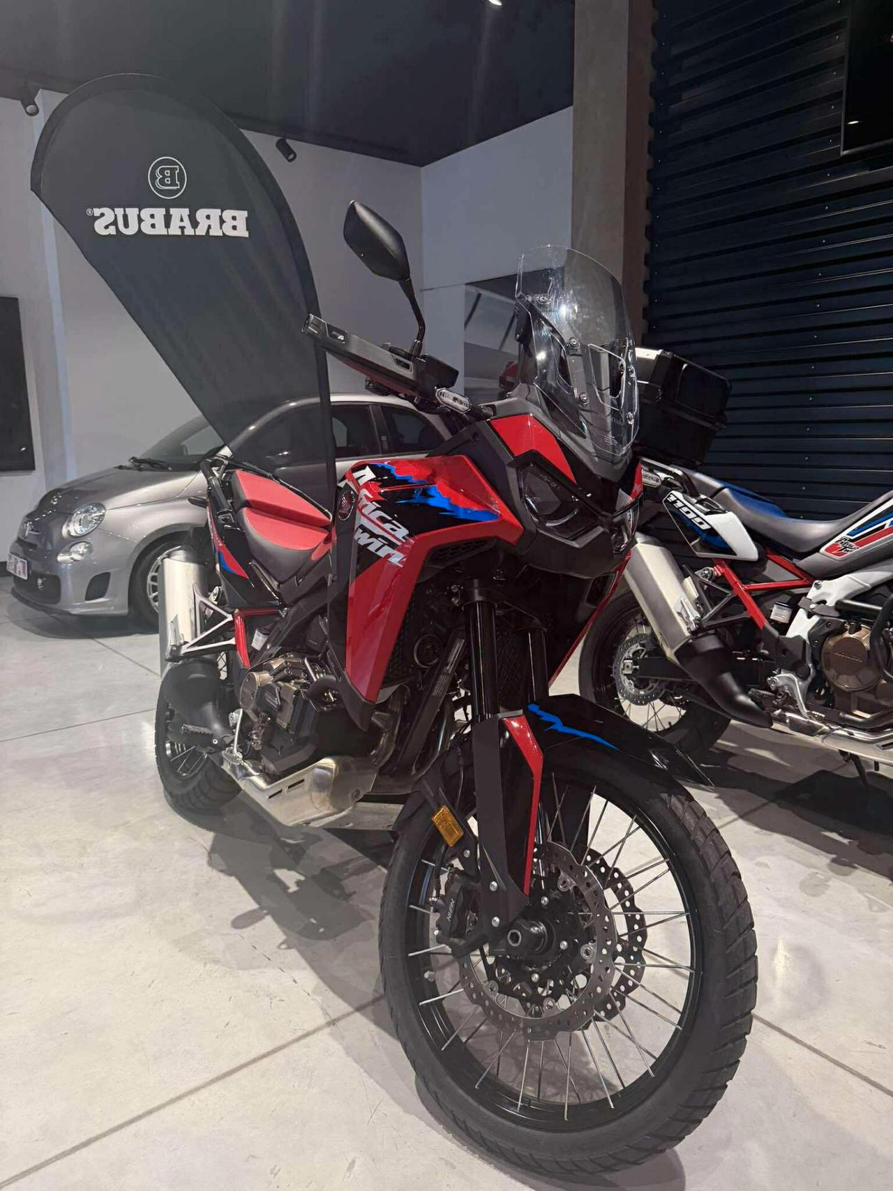 AFRICA TWIN 1100 ADVENTURE SPORTS