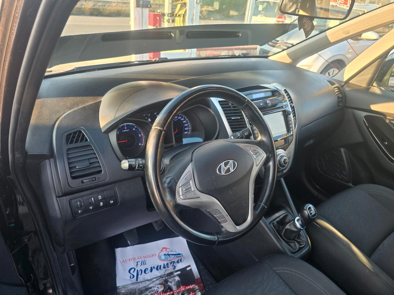 Hyundai iX20 1.4 CRDI 90 CV XPossible