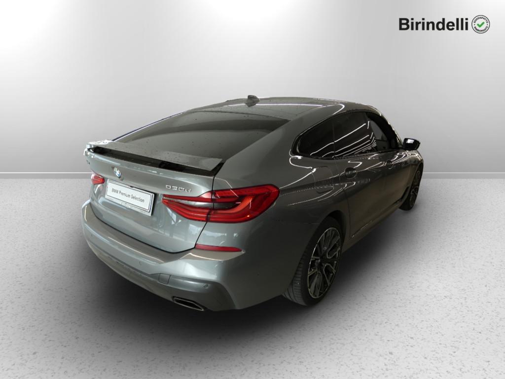 BMW Serie 6 G.T. (G32) - 630d xDrive 48V Gran Turismo Msport