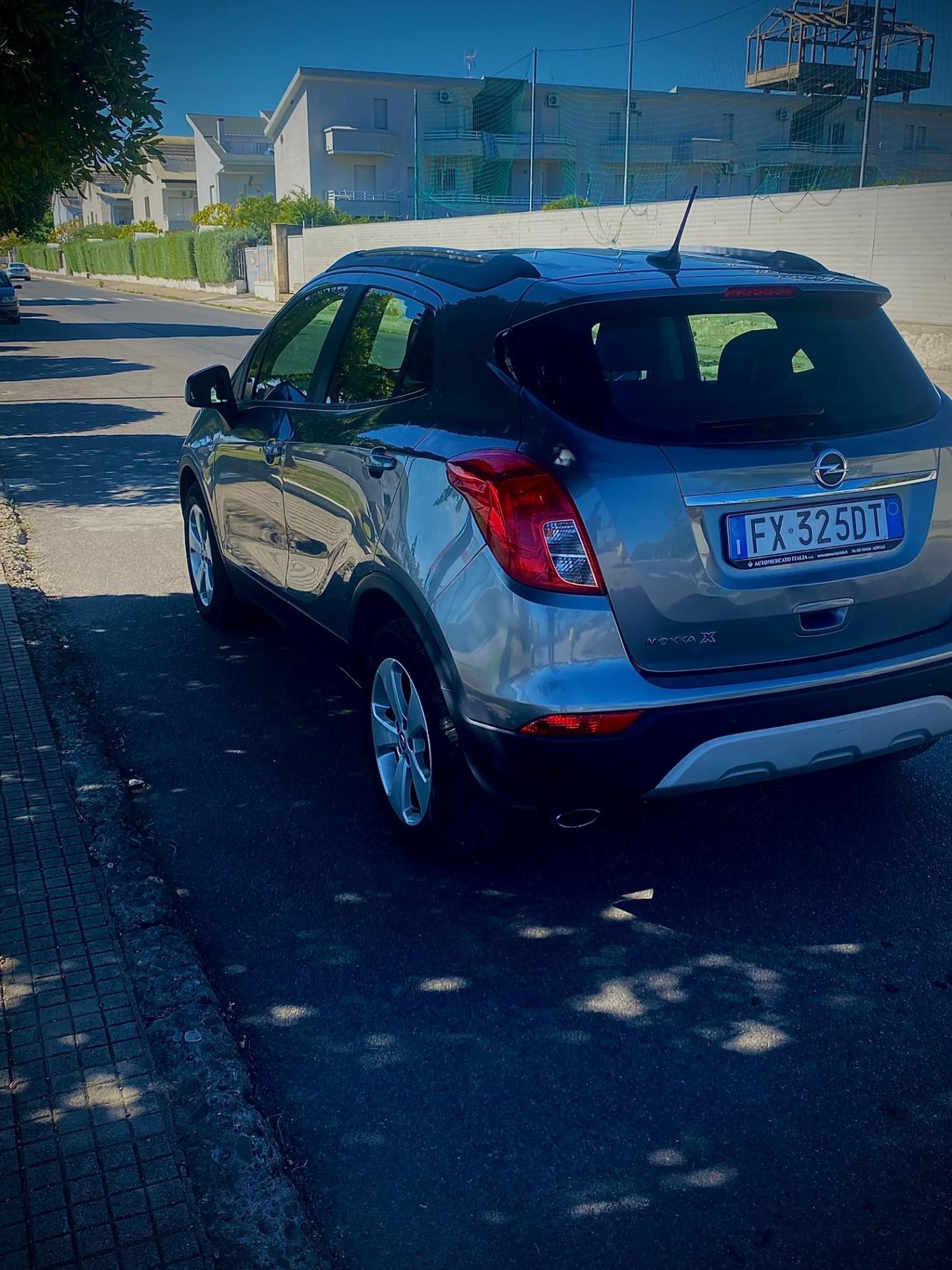 Opel Mokka X 1.6 CDTI Ecotec 4x2 Start&Stop Business