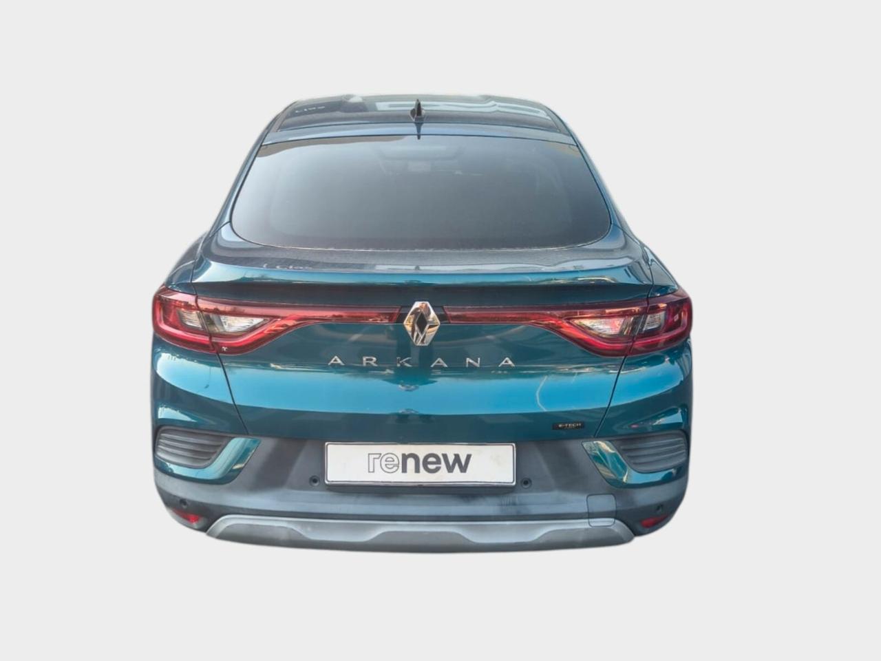 Renault Arkana Full Hybrid E-Tech 145 CV Techno