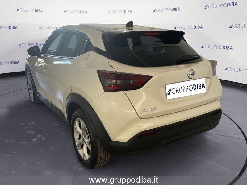 Nissan Juke II 2020 Benzina 1.0 dig-t N-Connecta 114cv