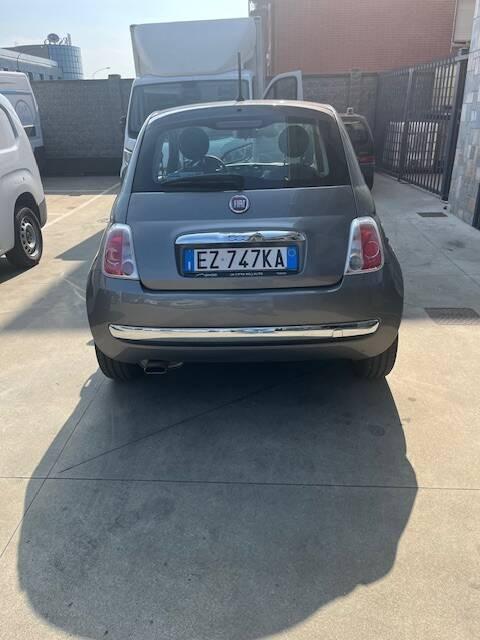 Fiat 500 1.2 easypower Pop Star Gpl 69cv my14