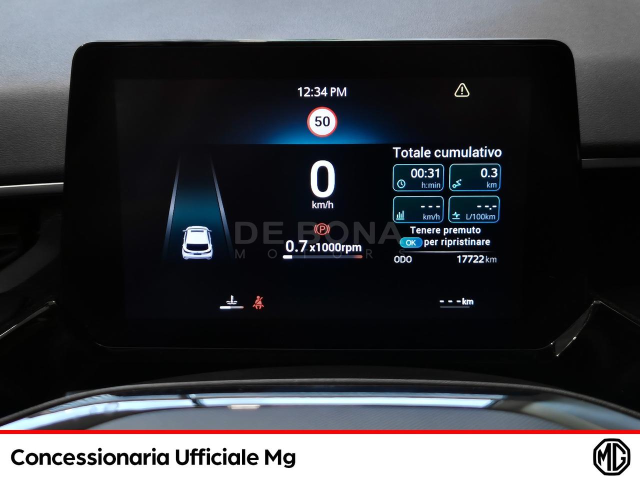 Mg MG3 1.5 comfort