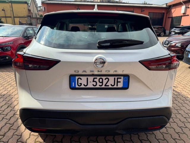 NISSAN Qashqai MHEV 140 CV Business