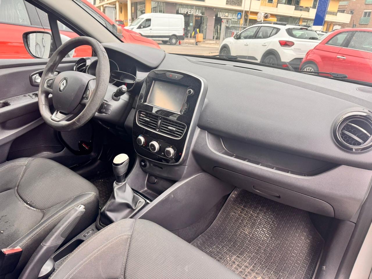 RENAULT CLIO 1,5 DCI 75 CV LIFE 5P