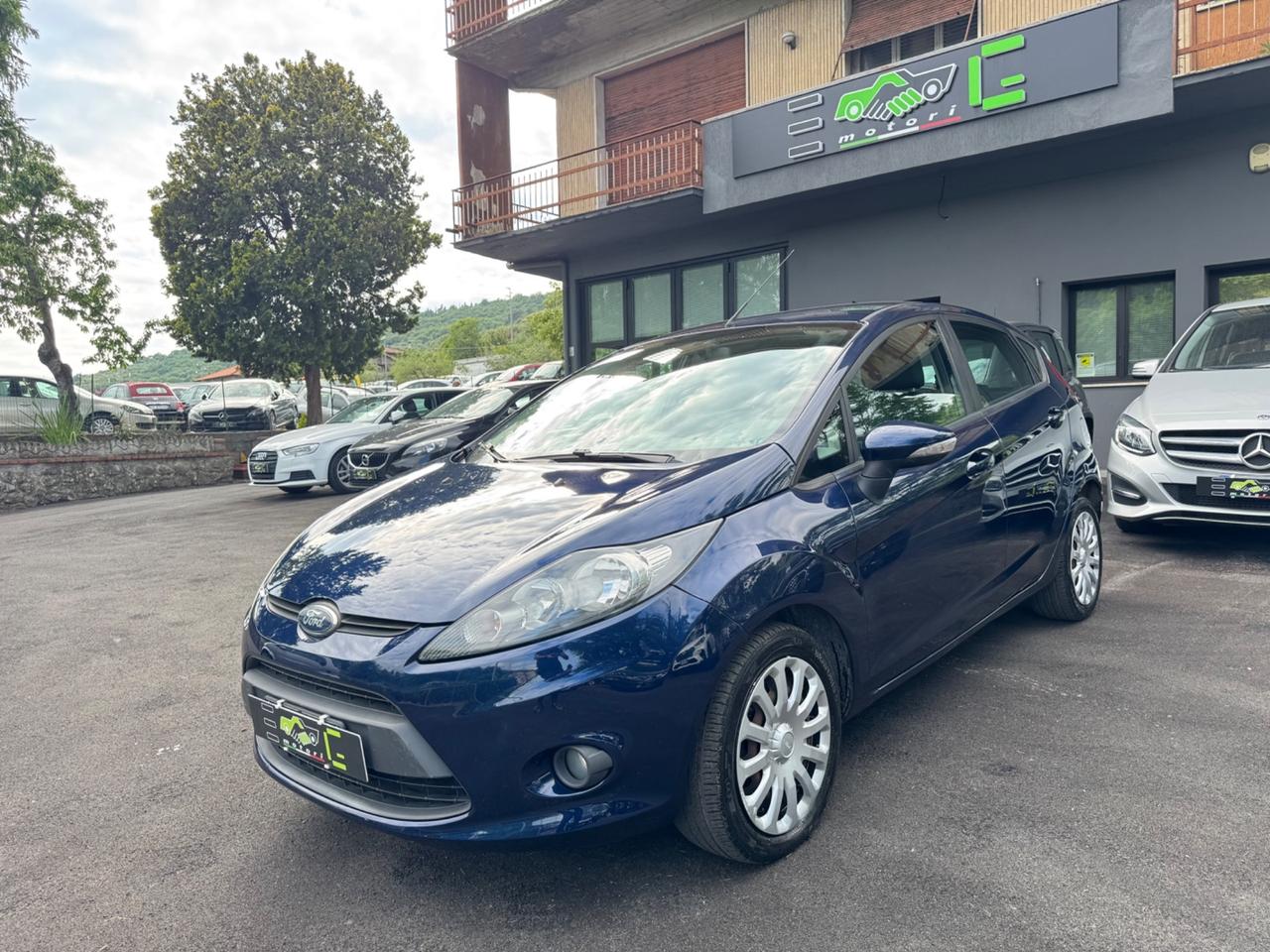 Ford Fiesta 1.2 60CV 5p. Tit.