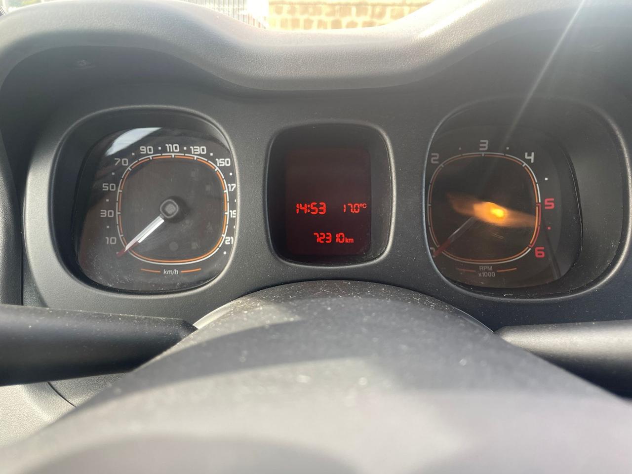Fiat Panda 1.3 MJT 95 CV S&S 4x4