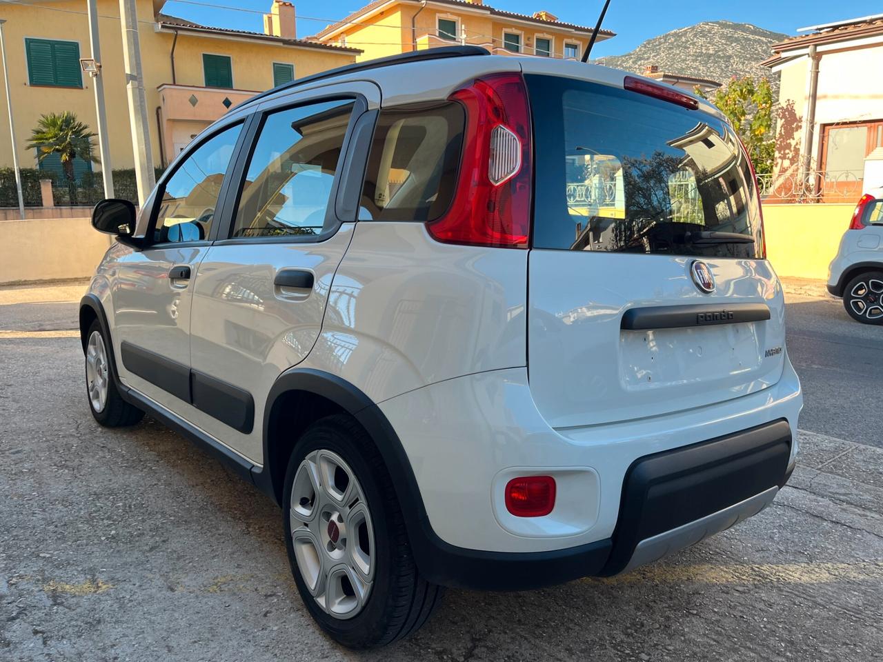 Fiat Panda 1.0 FireFly S&S Hybrid City Life