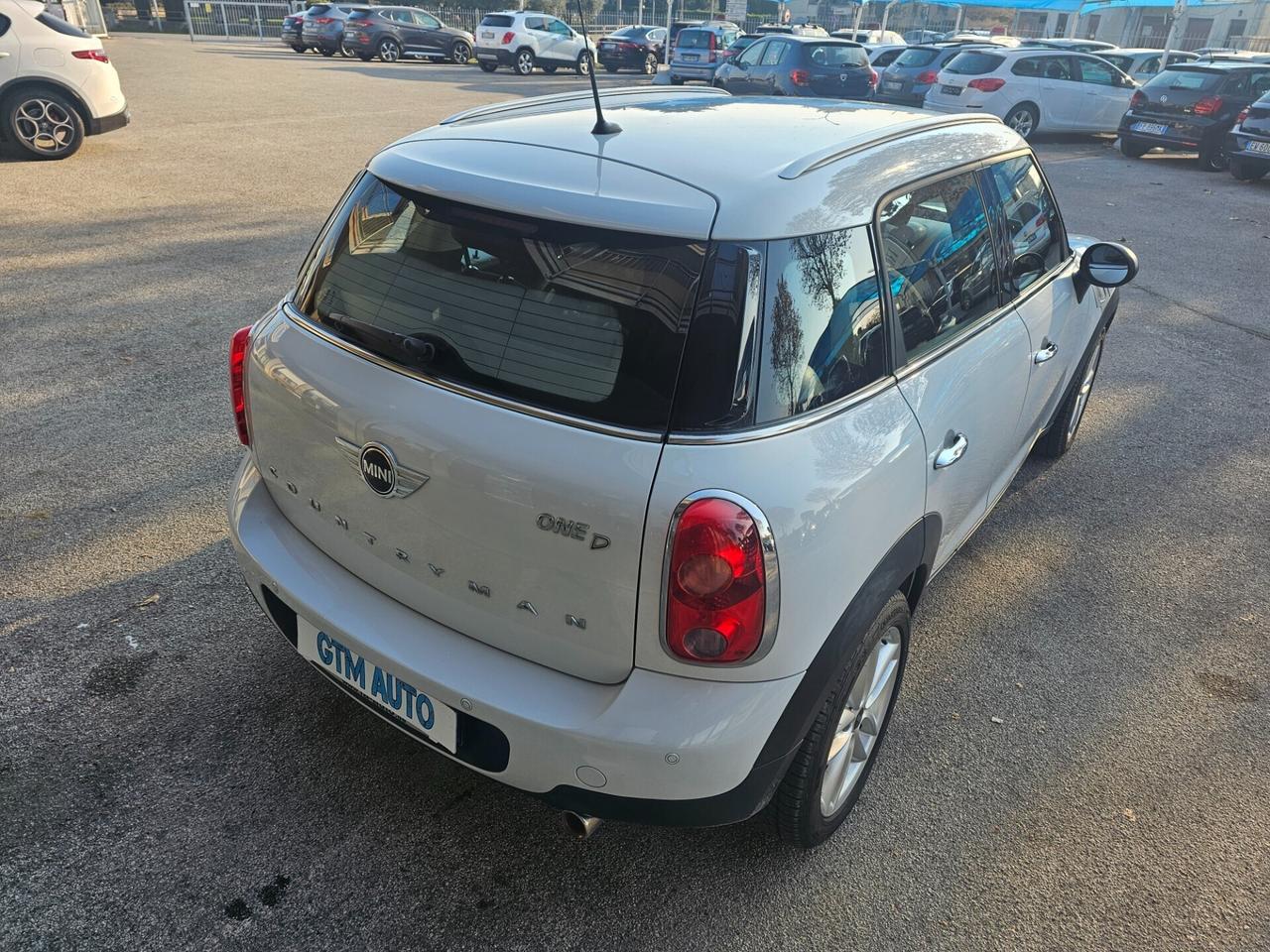 Mini Cooper D Countryman - OK Neopatentati