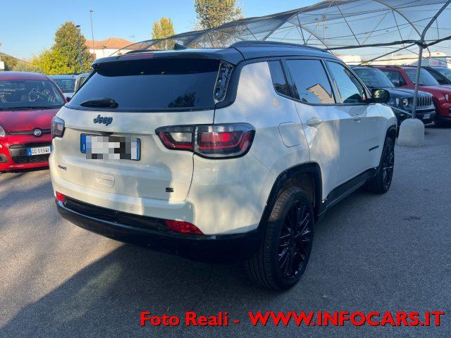 JEEP Compass 1.3 T4 240 CV PHEV AT6 4xe S - PROMO