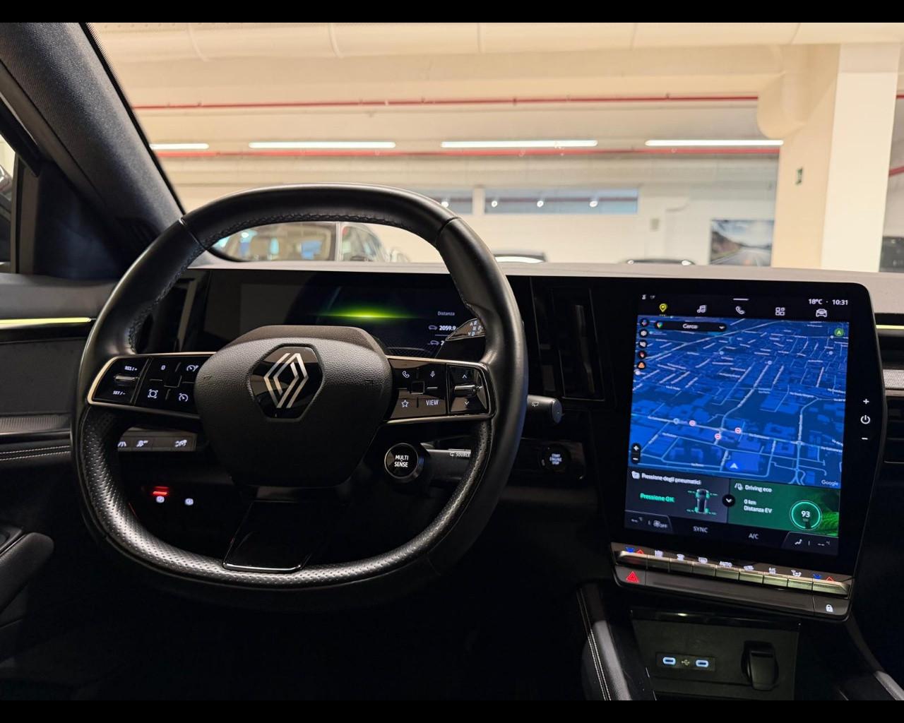 RENAULT Austral - Austral Full Hybrid E-Tech 200 CV Techno