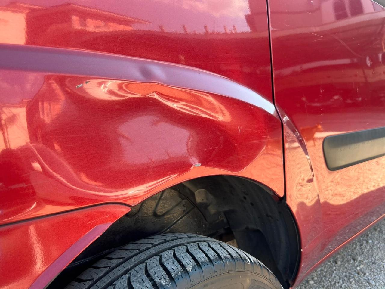 Fiat Doblo Doblò 1.3 Multijet 16V Dynamic