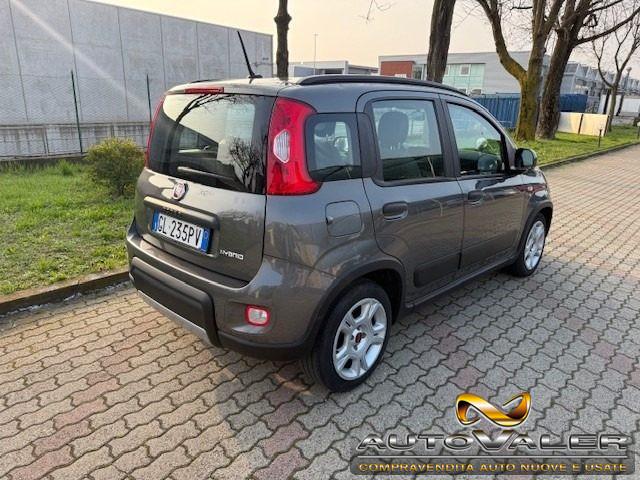 FIAT Panda 1.0 firefly hybrid City Life s&s 70cv 5p.ti