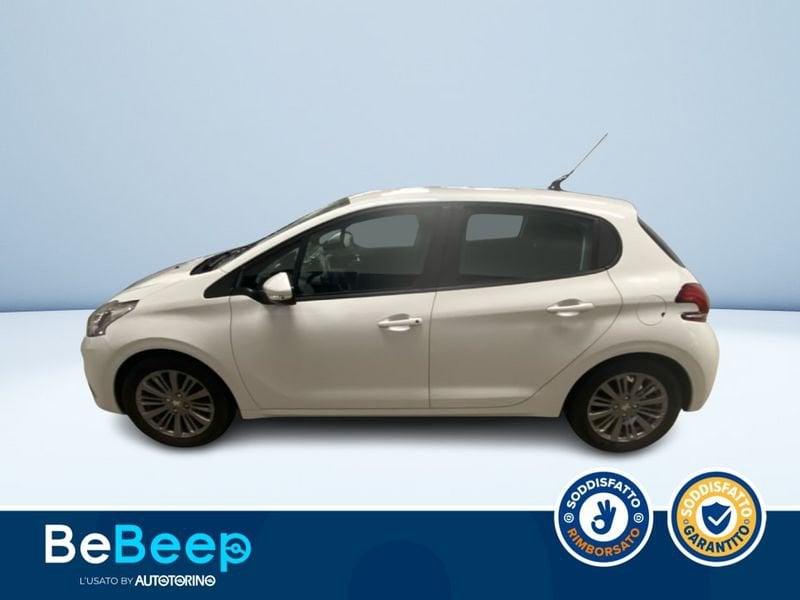 Peugeot 208 5P 1.2 PURETECH ACTIVE 82CV