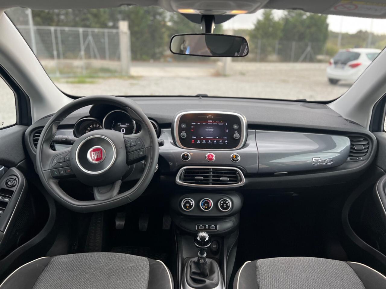 Fiat 500X 1.3 MultiJet 95 CV Pop Star