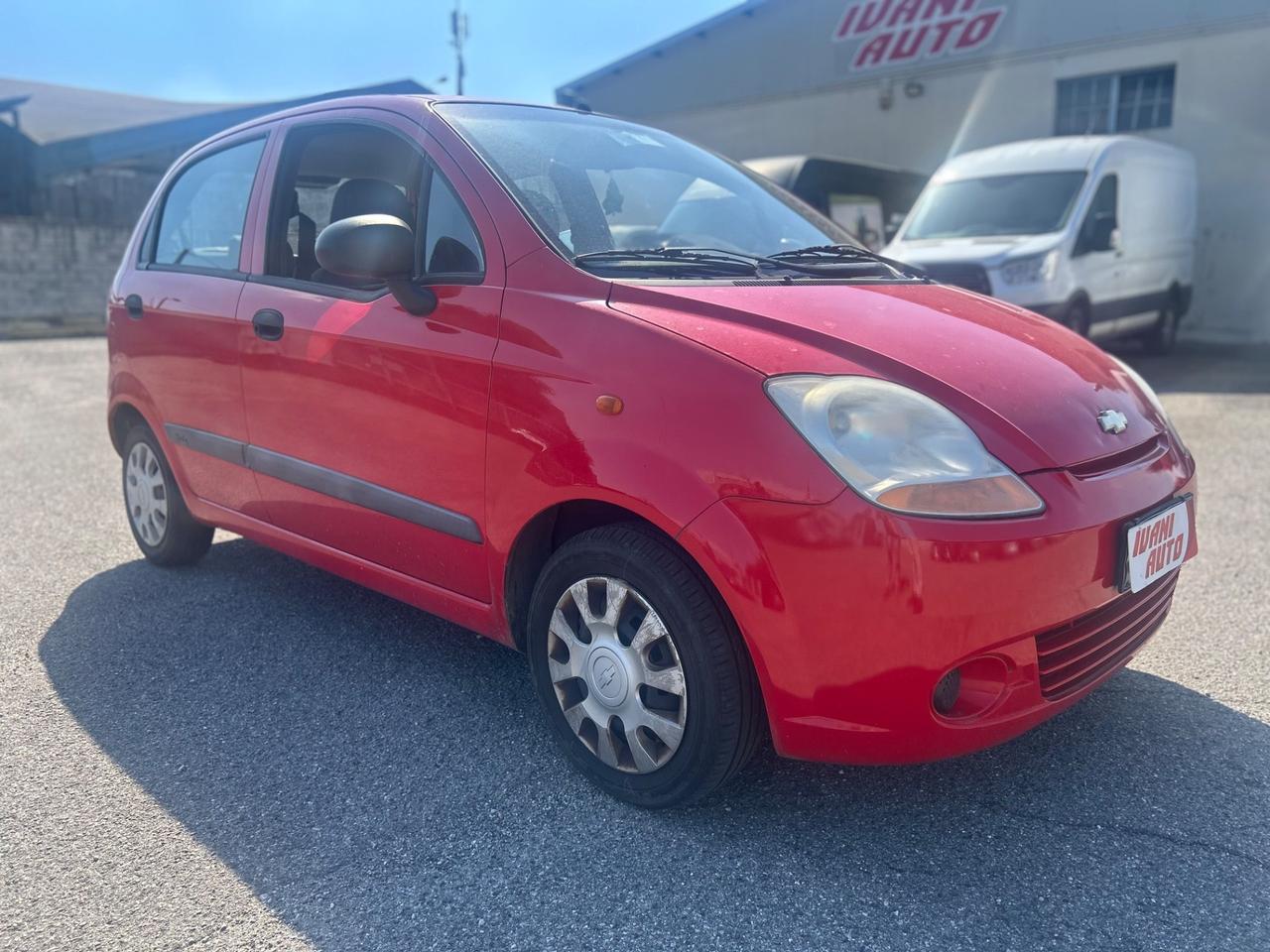 Chevrolet Matiz VETTURA IN CONTOVENDITA