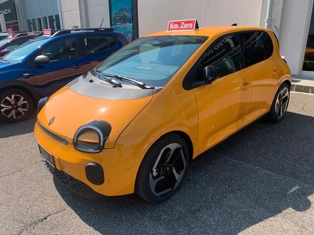 Renault Twingo E-Tech Electric 80 CV Urban Range Techno
