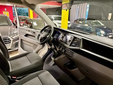 VOLKSWAGEN Transporter 2.0 TDI 110CV 9 POSTI NETTO IVA - UNIPRO - KOMBI