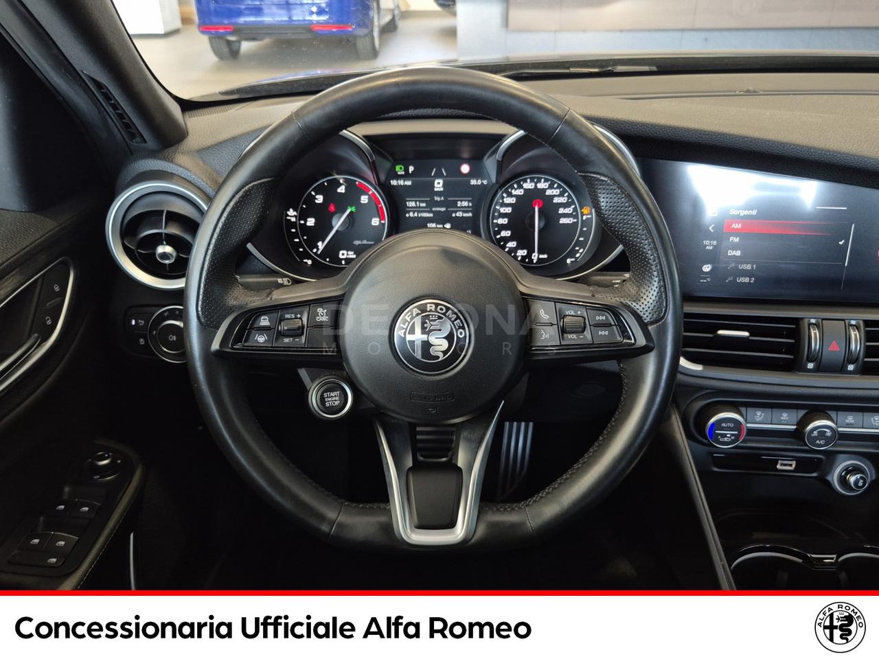 Alfa Romeo Giulia 2.2 t sprint 190cv auto