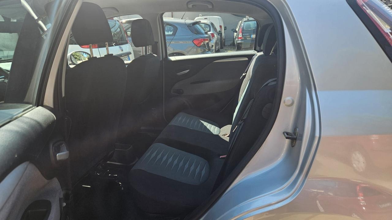 Fiat Punto Evo Punto Evo 1.3 Mjt 95 CV DPF 5 porte S&S Emotion