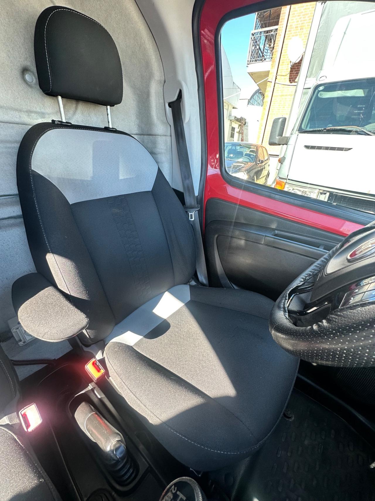 Fiat Fiorino 1.3 MJT 95CV Cargo Adventure