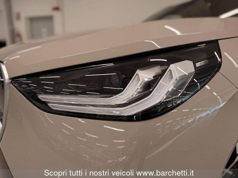 BMW X3 xdrive20d MSport auto